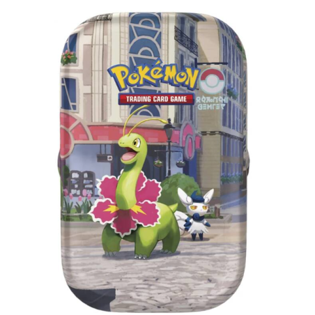Pokemon Cartas Mini Tins Surtido