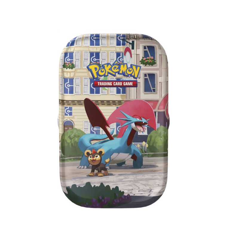 Pokemon Cartas Mini Tins Surtido