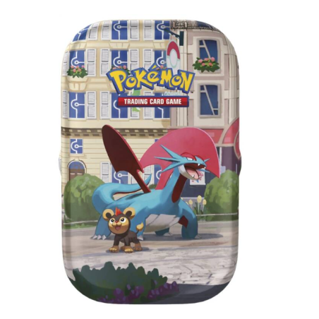 Pokemon Cartas Mini Tins Surtido