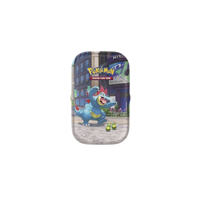 Pokemon Cartas Mini Tins Surtido
