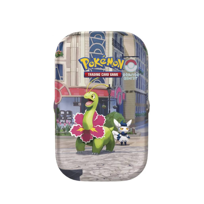 Pokemon Cartas Mini Tins Surtido