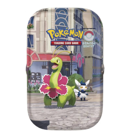 Pokemon Cartas Mini Tins Surtido