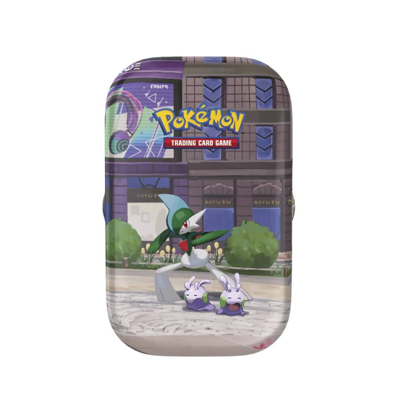 Pokemon Cartas Mini Tins Surtido