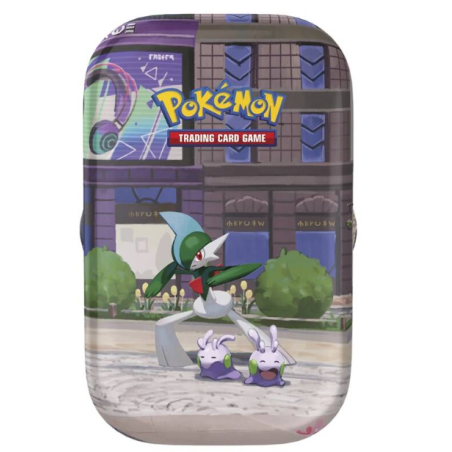 Pokemon Cartas Mini Tins Surtido