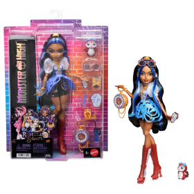 Monster High Robecca Steam De Mattel