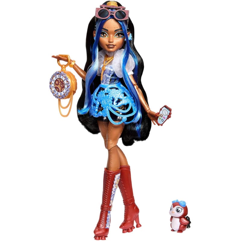 Monster High Robecca Steam
