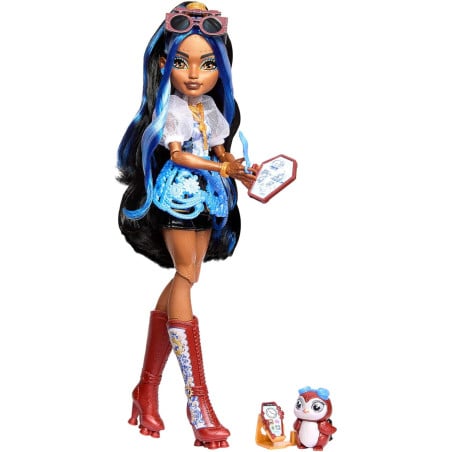 Monster High Robecca Steam