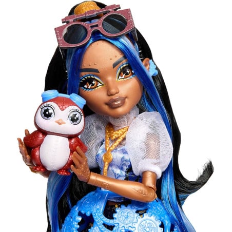 Monster High Robecca Steam