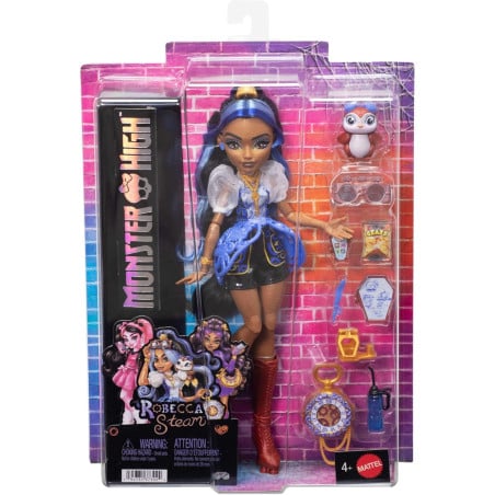 Monster High Robecca Steam