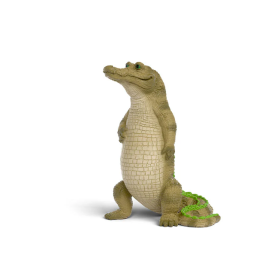 Schleich Rick El Cocodrilo De Schleich