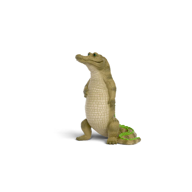 Schleich Rick El Cocodrilo De Schleich