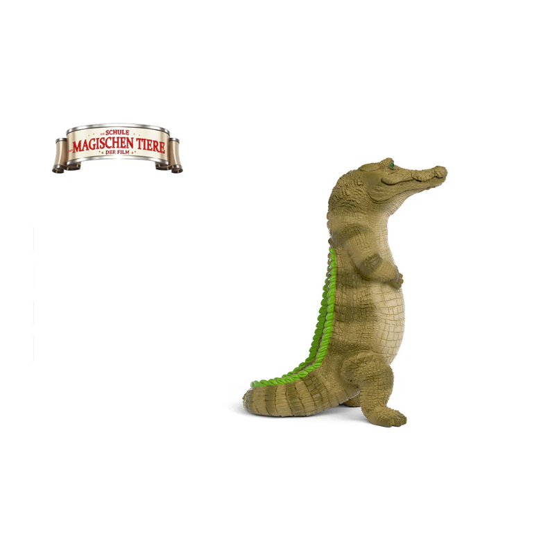 Schleich Rick El Cocodrilo