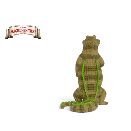Schleich Rick El Cocodrilo