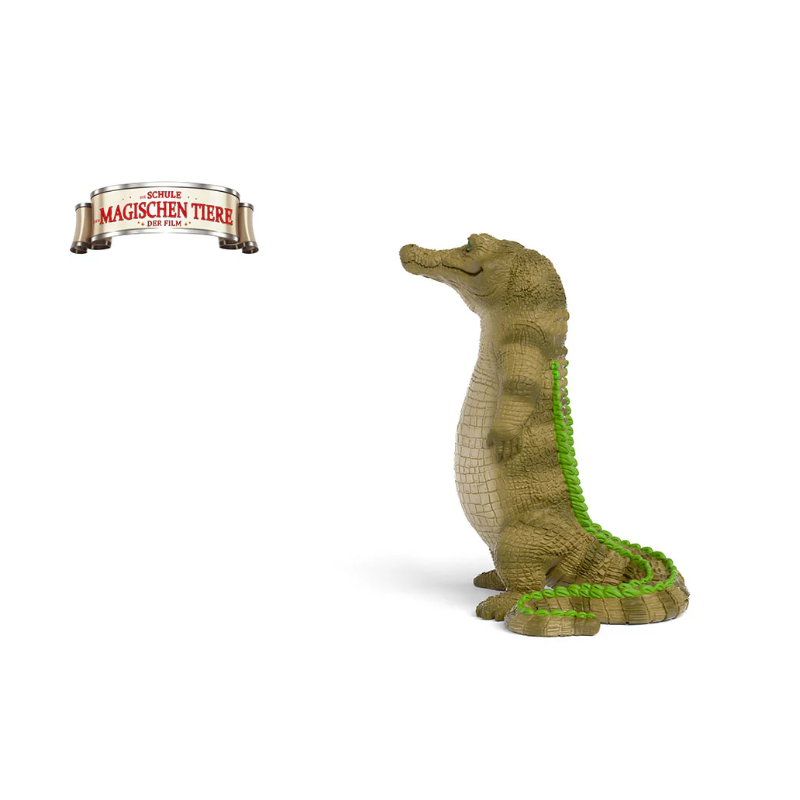 Schleich Rick El Cocodrilo