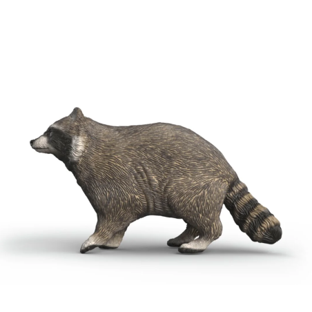 Schleich Mapache
