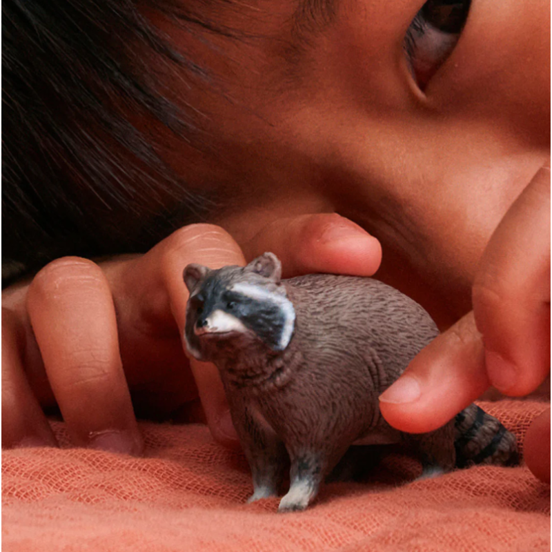 Schleich Mapache