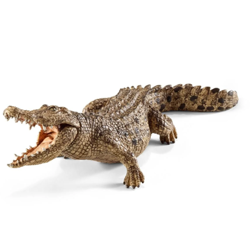 Schleich Cocodrilo Marino De Schleich