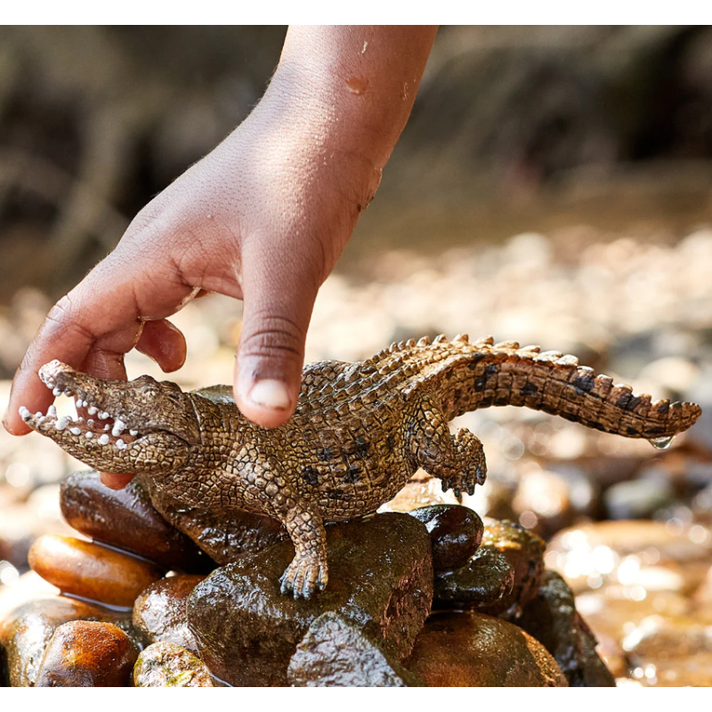 Schleich Cocodrilo Marino