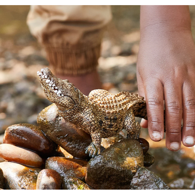 Schleich Cocodrilo Marino
