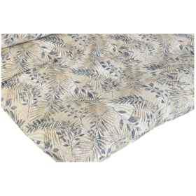 Cojín Suelo Set 2 Unidades Algodón 120x80x16 Ramas 2