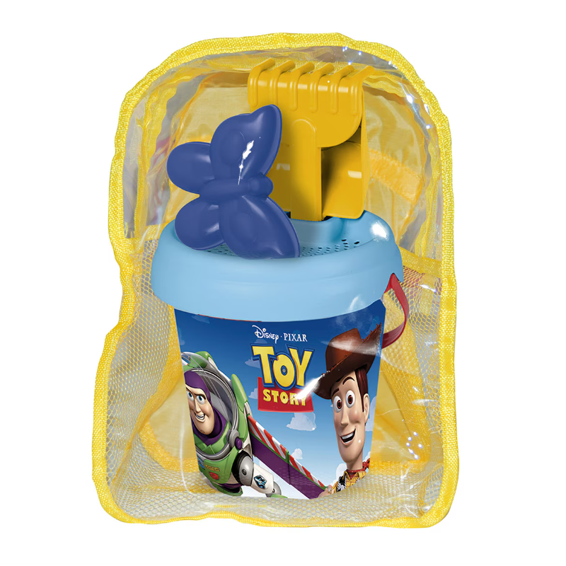 Mochila De Playa Toy Story Con Cubo Y Accesorios De Simba