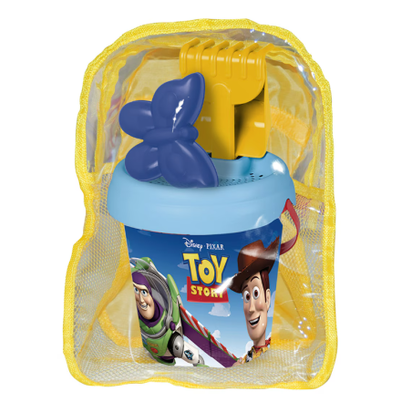 Mochila De Playa Toy Story Con Cubo Y Accesorios De Simba