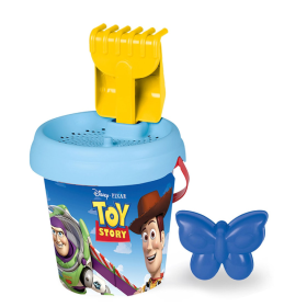 Mochila De Playa Toy Story Con Cubo Y Accesorios De Simba 2