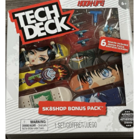 Tech Deck Skate Sk8Shop Bonus Pack 6 2