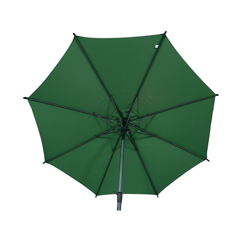 Sombrilla De Terraza Loompa Verde Oliva 3 Metros