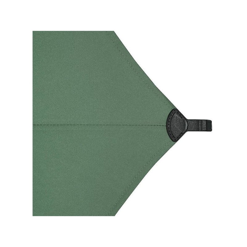 Sombrilla De Terraza Loompa Verde Oliva 3 Metros