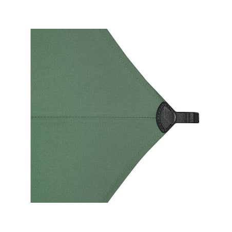 Sombrilla De Terraza Loompa Verde Oliva 3 Metros