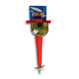 Pincho Para Jardín Punta De Aluminio De Pincho