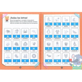 Leer 4-5 Años (Yo Aprendo) De Susaeta 2
