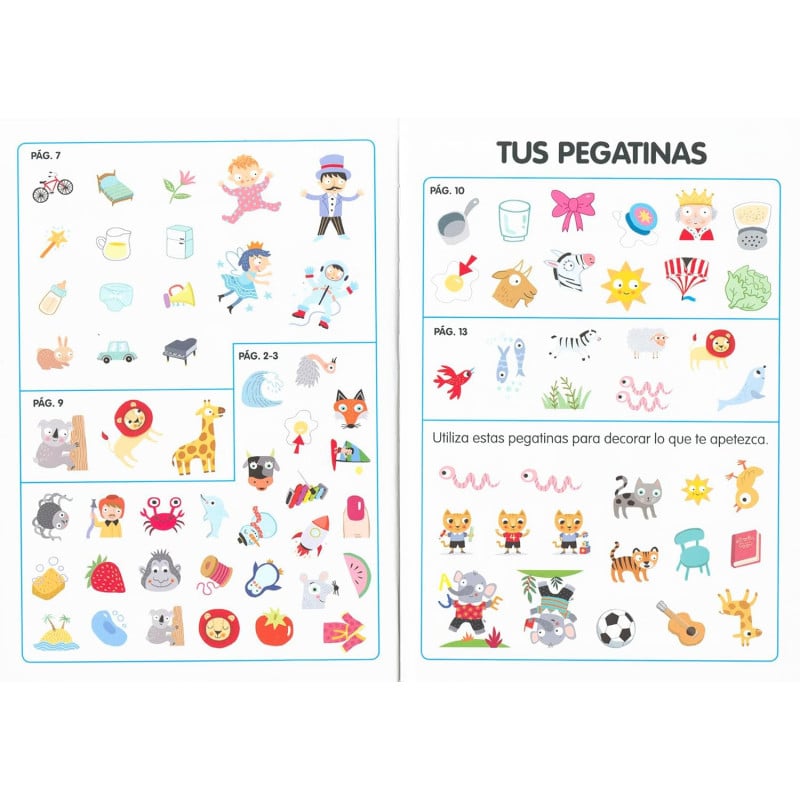 Leer 4-5 Años (Yo Aprendo)