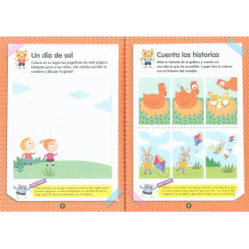 Leer 3-4 Años (Yo Aprendo) De Susaeta 2
