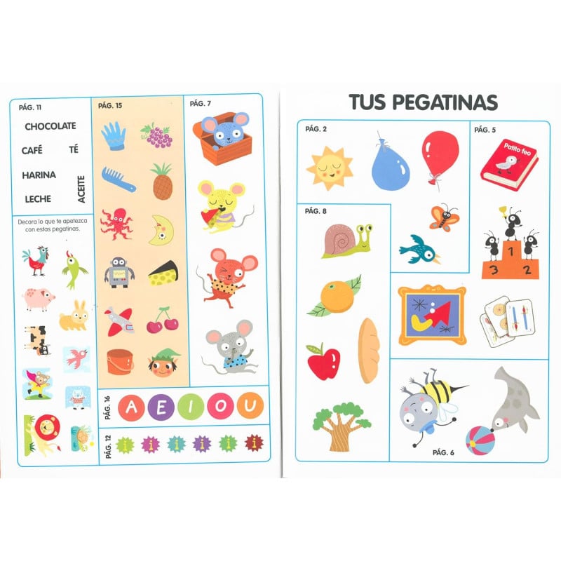 Leer 3-4 Años (Yo Aprendo)