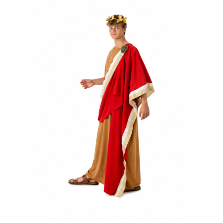 Disfraz Romano Mérida Talla L