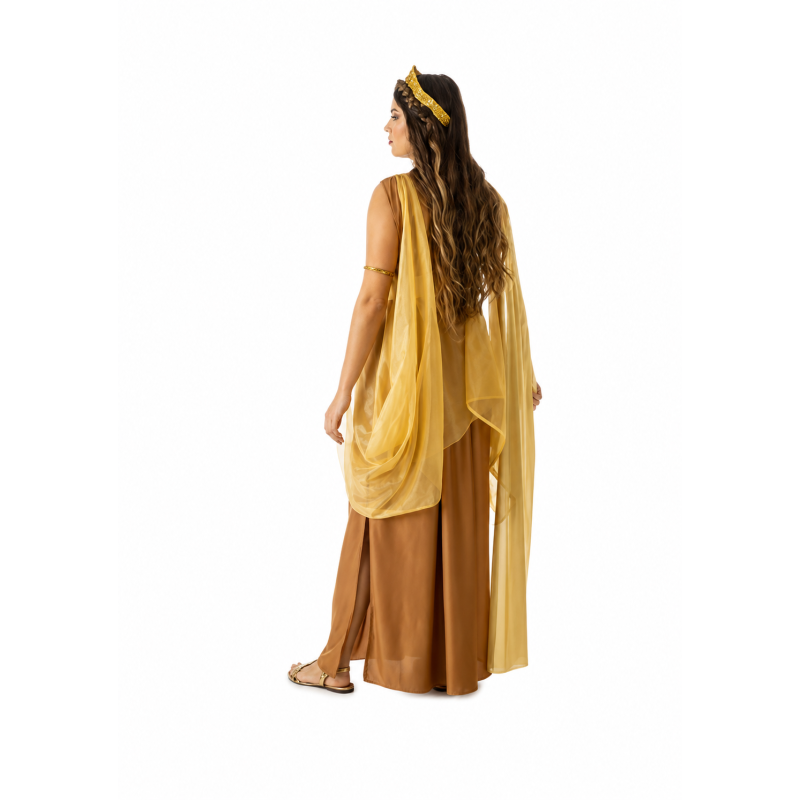 Disfraz Romana Mérida Talla L/XL