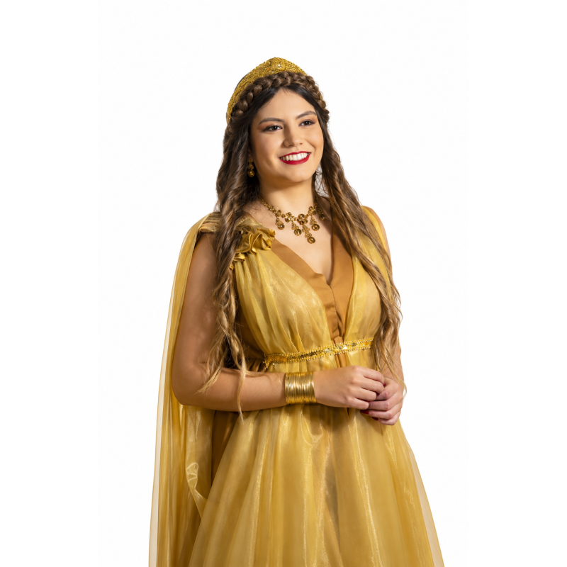 Disfraz Romana Mérida Talla L/XL