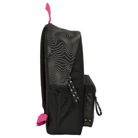 Mochila Escolar K-Pop Huntrix Energy 43 Cm