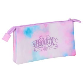 Estuche Triple K-Pop Huntrix Artist De Safta 2