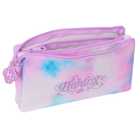 Estuche Triple K-Pop Huntrix Artist