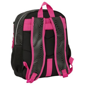 Mochila Escolar K-Pop Huntrix Energy 38 Cm De Safta 2