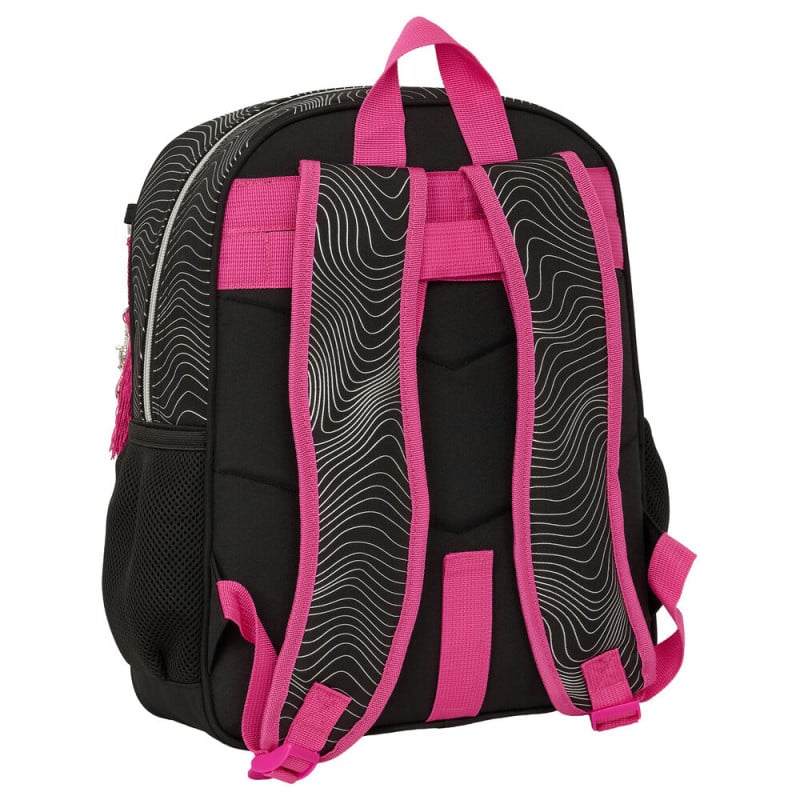Mochila Escolar K-Pop Huntrix Energy 38 Cm