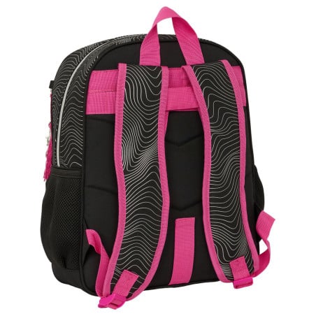 Mochila Escolar K-Pop Huntrix Energy 38 Cm
