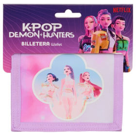 Billetera K-Pop Huntrix Artist De Safta