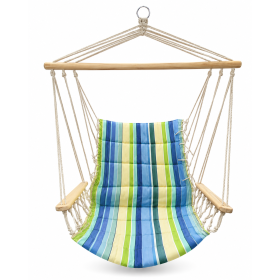 Sillón Balancín Rayas Multicolor 55x60x120 Cm Surtido De Fornor 2