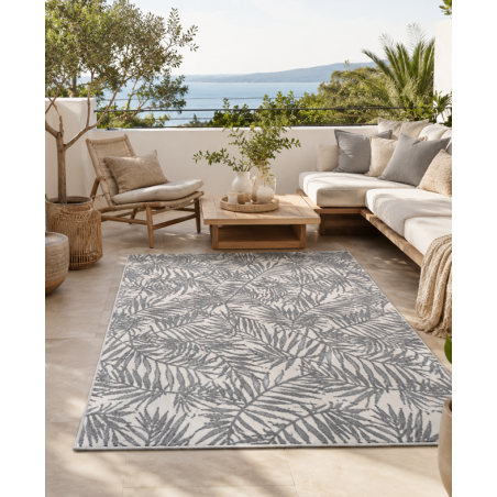 Alfombra Para Exterior 160x230 Cm Surtida