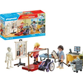 Playmobil City Life Ortopedia 71617 De Playmobil