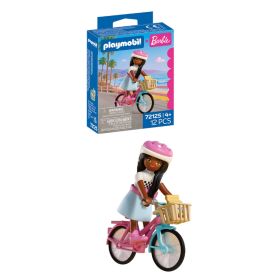 Playmobil X Barbie Brooklyn 72125 De Playmobil